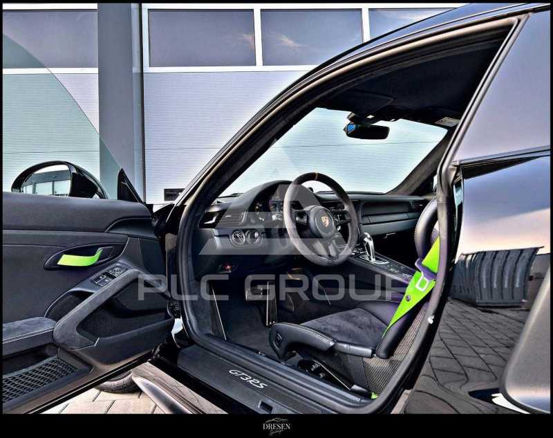 2019 Porsche 911