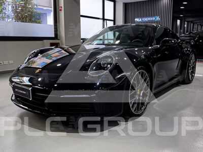 2019 Porsche 911