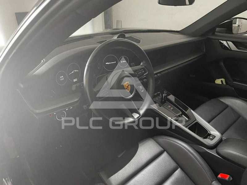 2019 Porsche 911