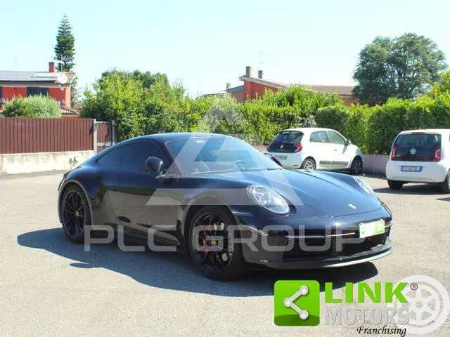 2019 Porsche 911