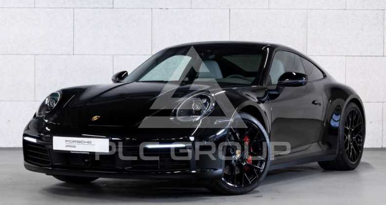 2019 Porsche 911