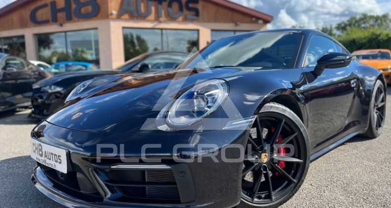 2019 Porsche 911