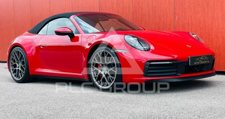 2019 Porsche 911