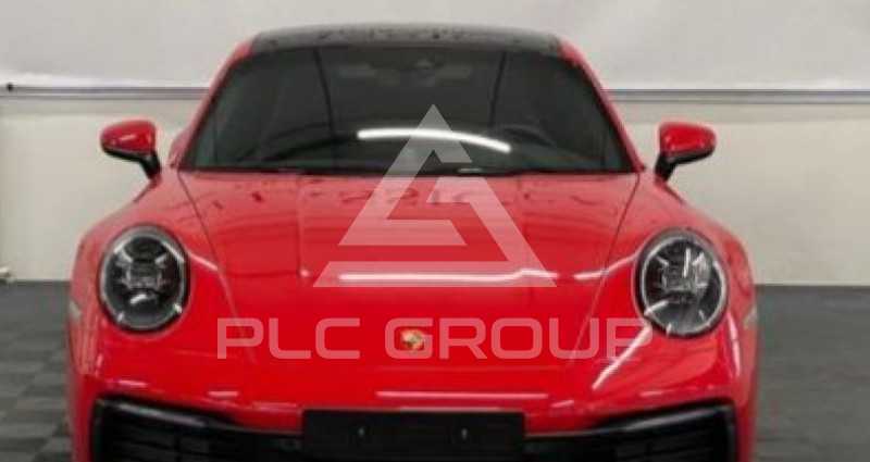 2019 Porsche 911