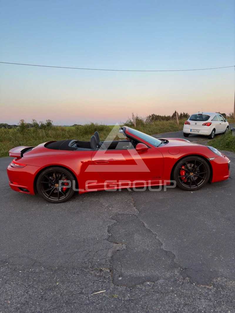 2019 Porsche 911(991)