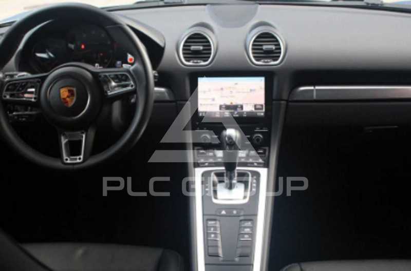 2019 Porsche Cayman