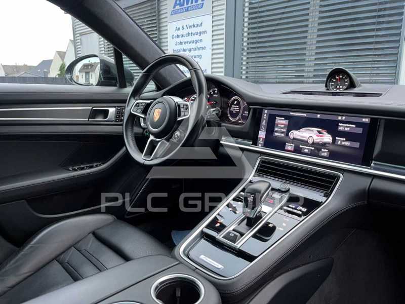 2019 Porsche Panamera