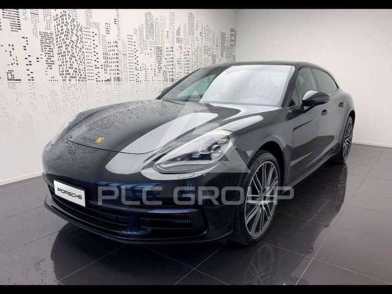 2019 Porsche Panamera