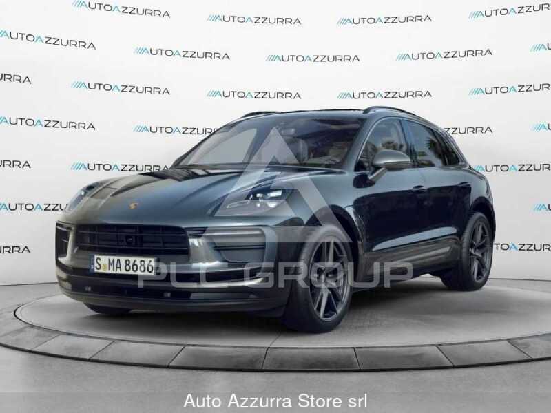 2019 Porsche MACAN