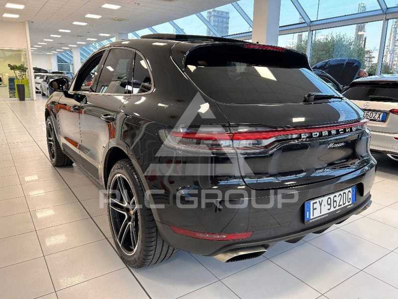 2019 Porsche MACAN
