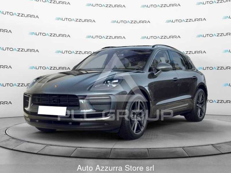 2019 Porsche MACAN
