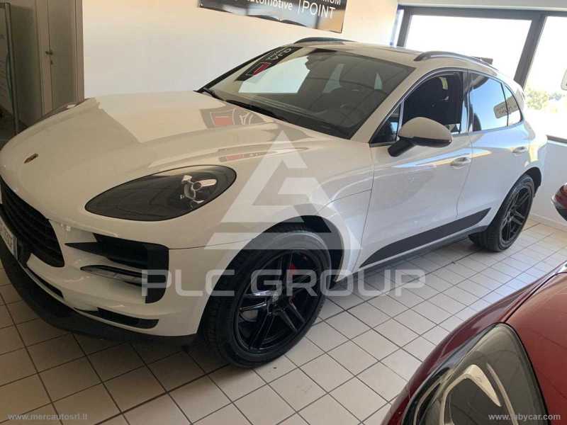 2019 Porsche MACAN