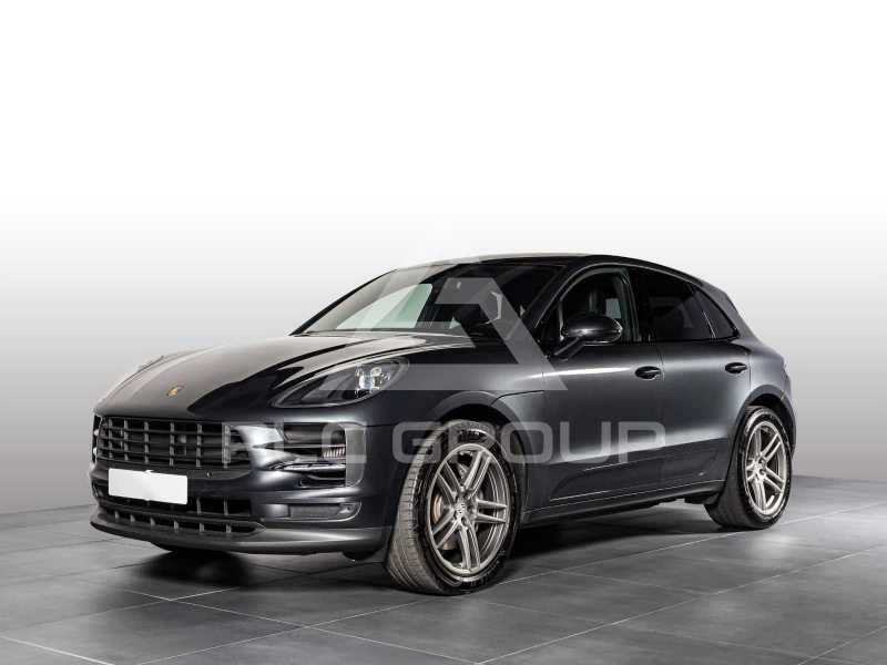 2019 Porsche MACAN