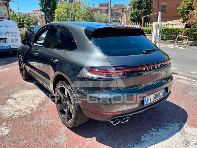 2019 Porsche MACAN