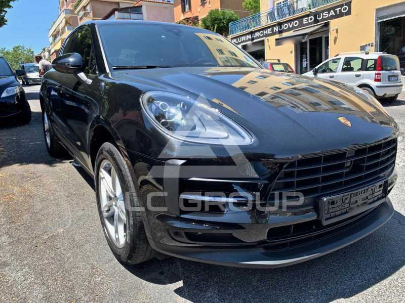 2019 Porsche MACAN