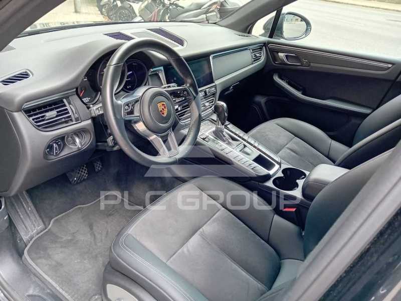 2019 Porsche MACAN