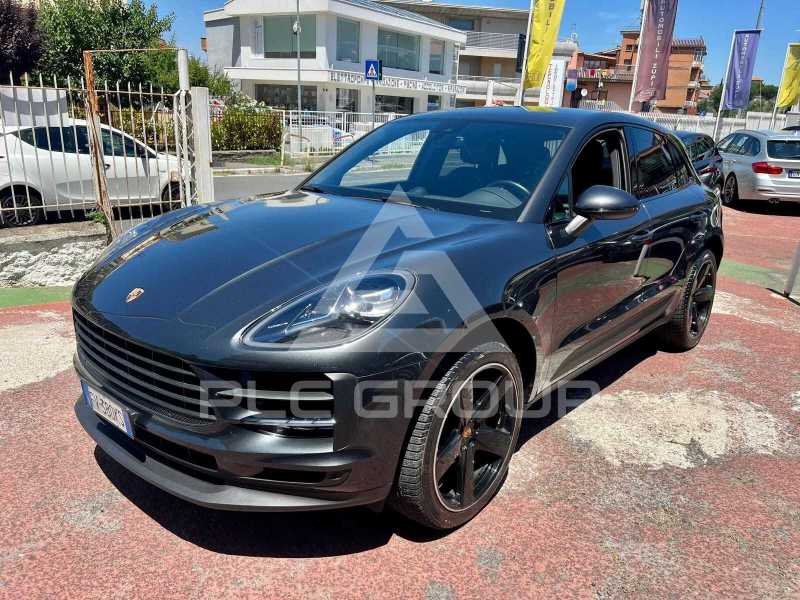 2019 Porsche MACAN