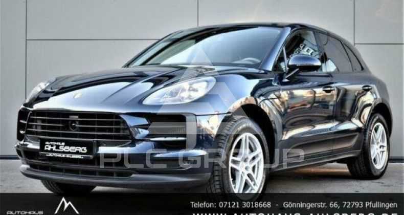 2019 Porsche MACAN