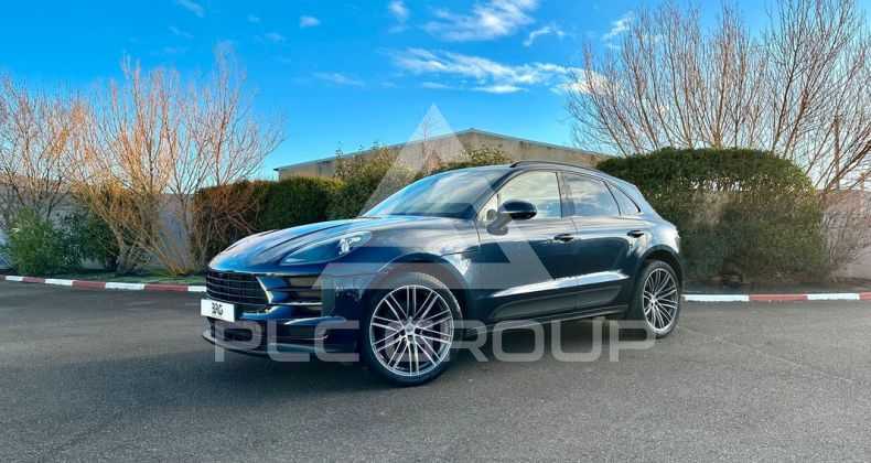 2019 Porsche MACAN