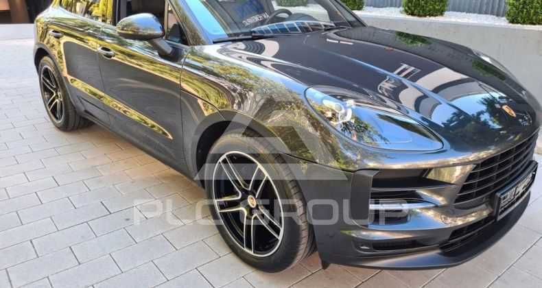2019 Porsche MACAN