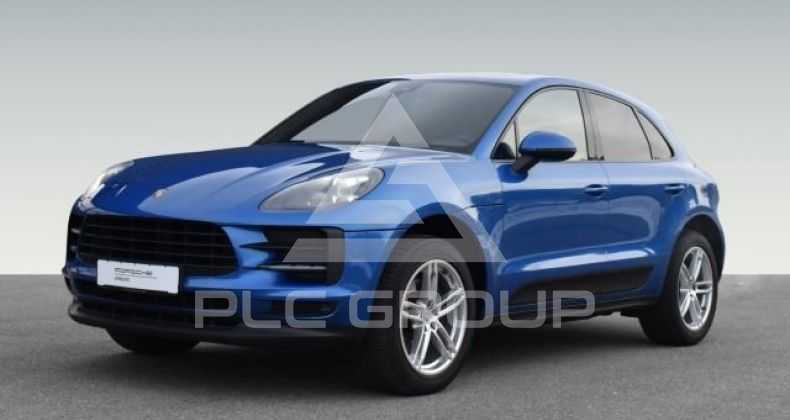 2019 Porsche MACAN