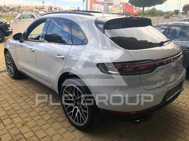 2019 Porsche MACAN