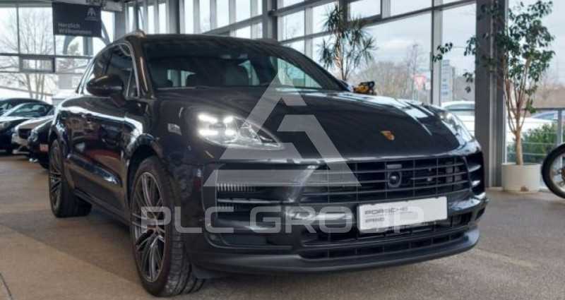 2019 Porsche MACAN