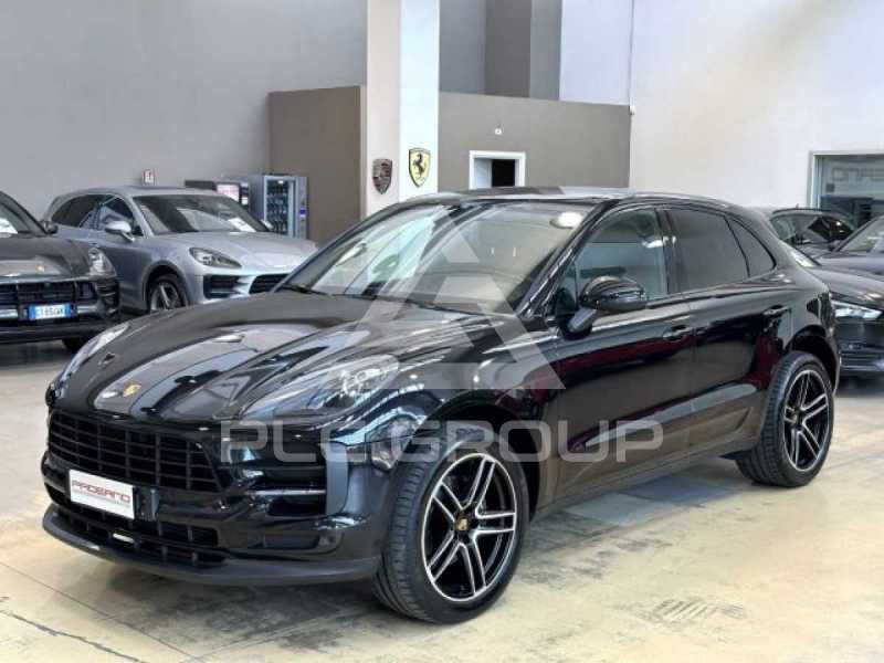 2019 Porsche MACAN