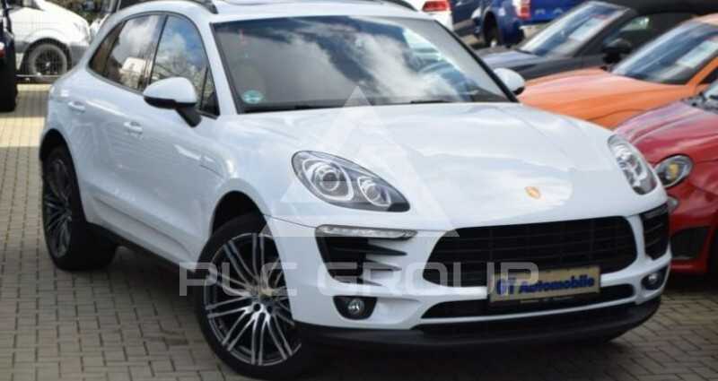 2019 Porsche MACAN