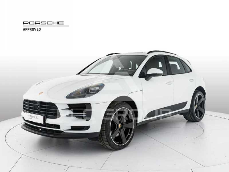 2019 Porsche MACAN