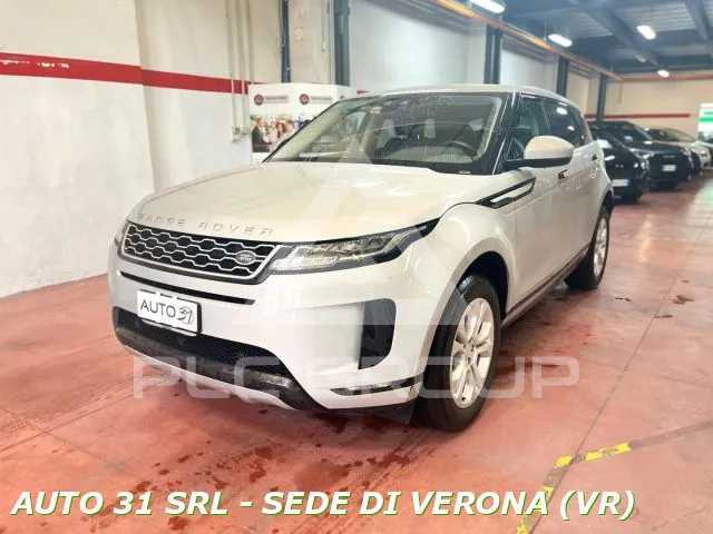 2019 Land Rover Evoque