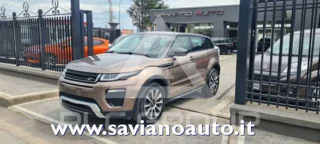 2019 Land Rover Evoque