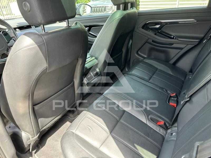 2019 Land Rover Evoque