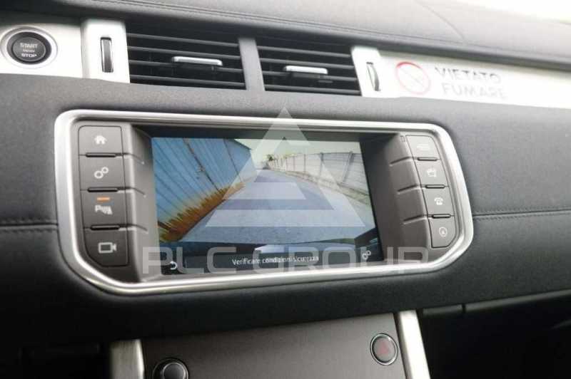 2019 Land Rover Evoque