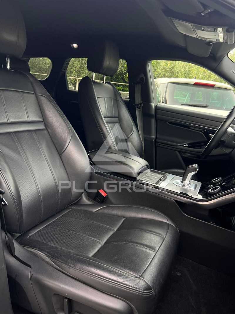 2019 Land Rover Evoque