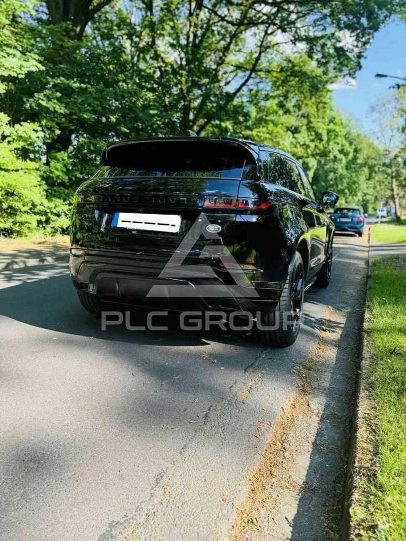 2019 Land Rover Evoque