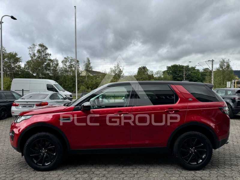 2019 Land Rover Discovery