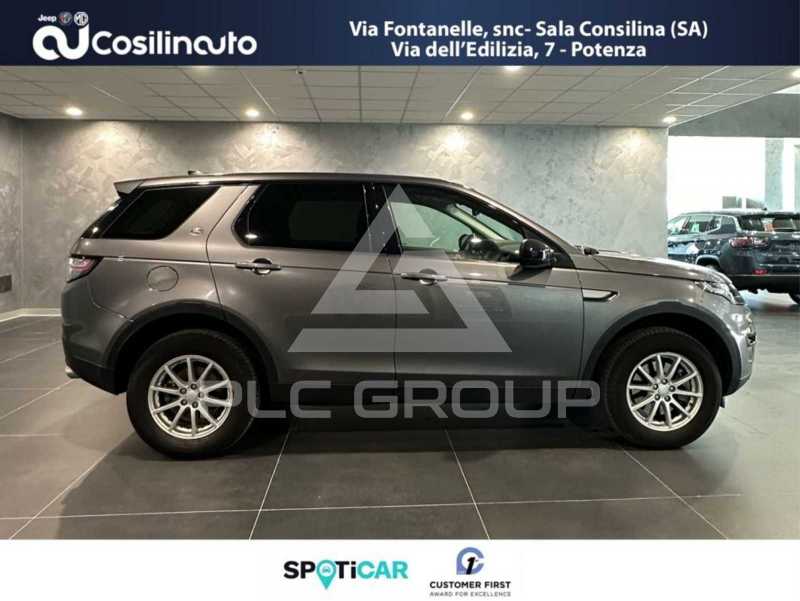 2019 Land Rover Discovery