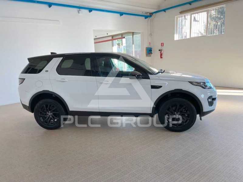 2019 Land Rover Discovery