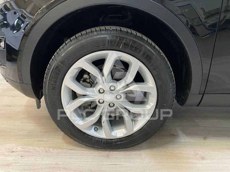 2019 Land Rover Discovery