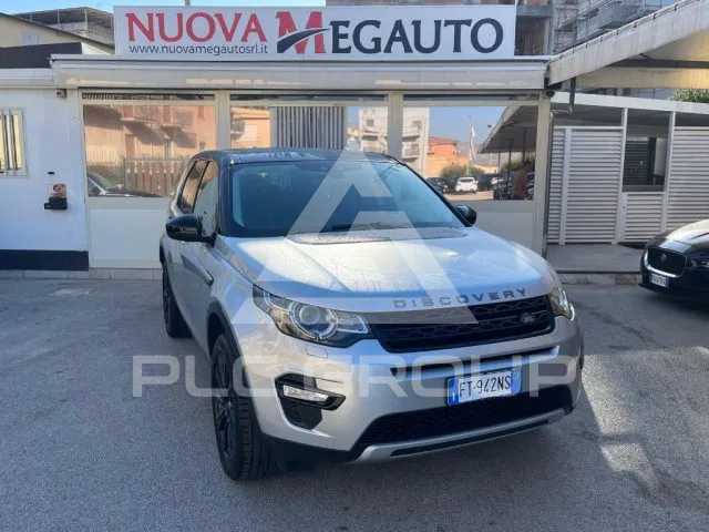 2019 Land Rover Discovery