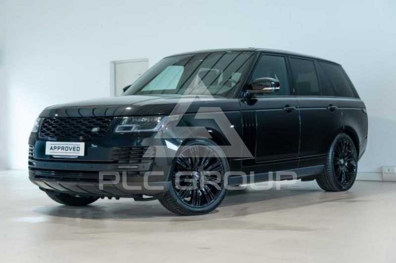 2019 Land Rover Range Rover