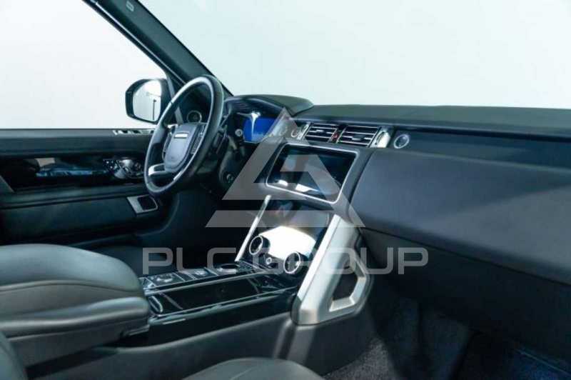 2019 Land Rover Range Rover