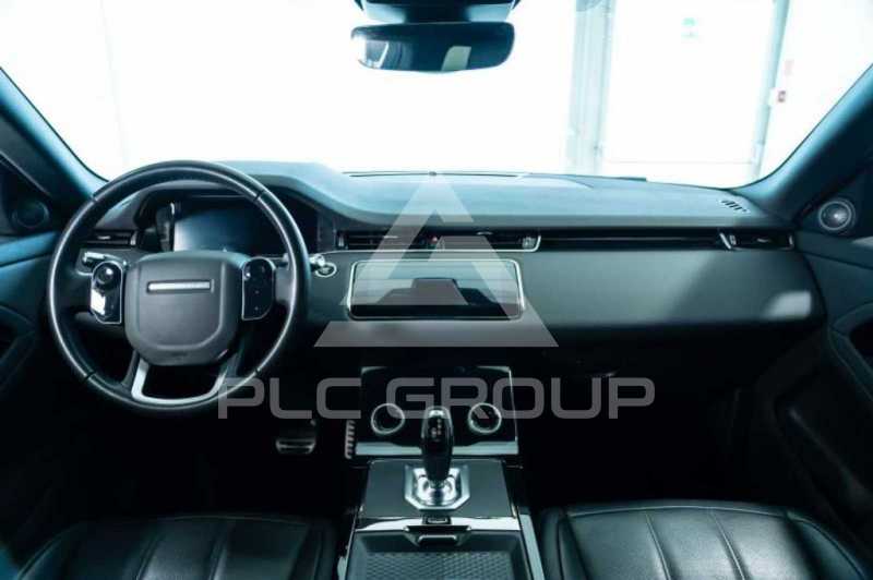 2019 Land Rover Evoque