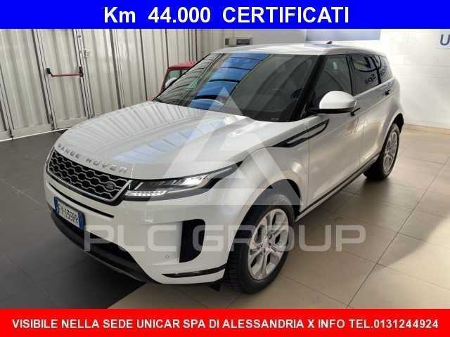 2019 Land Rover Evoque