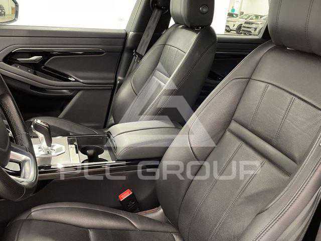 2019 Land Rover Evoque