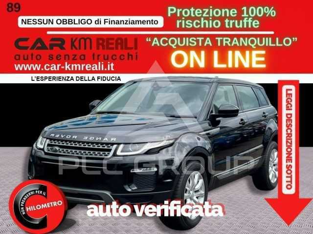2019 Land Rover Evoque