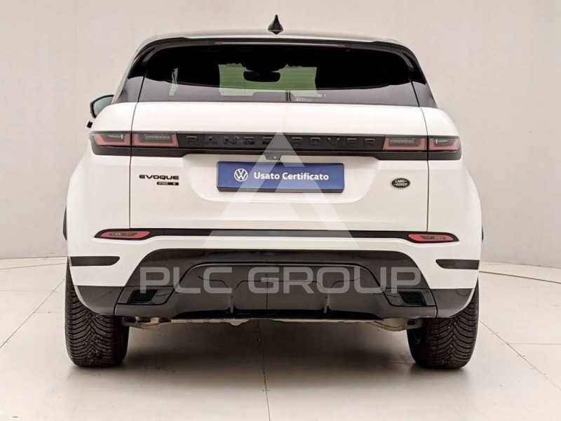 2019 Land Rover Evoque