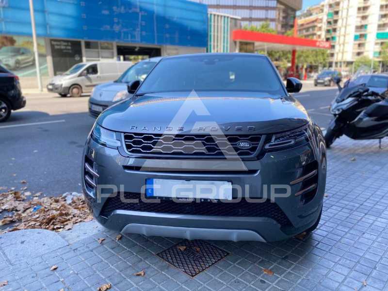 2019 Land Rover Evoque
