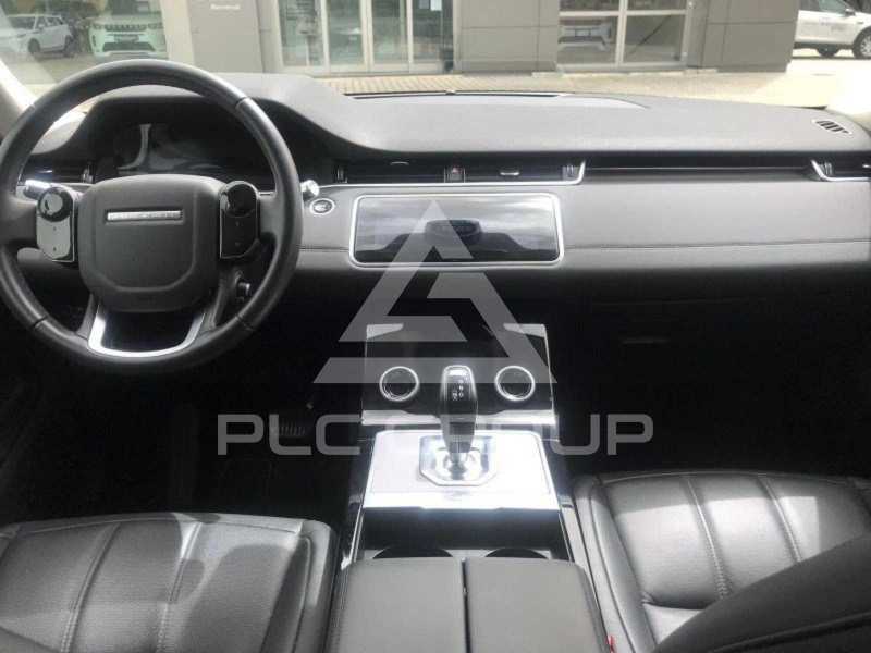 2019 Land Rover Evoque